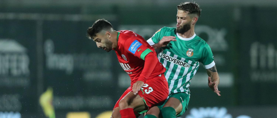 A crónica do Rio Ave-Marítimo, 1-1: O ponto bem bom para quem o quis