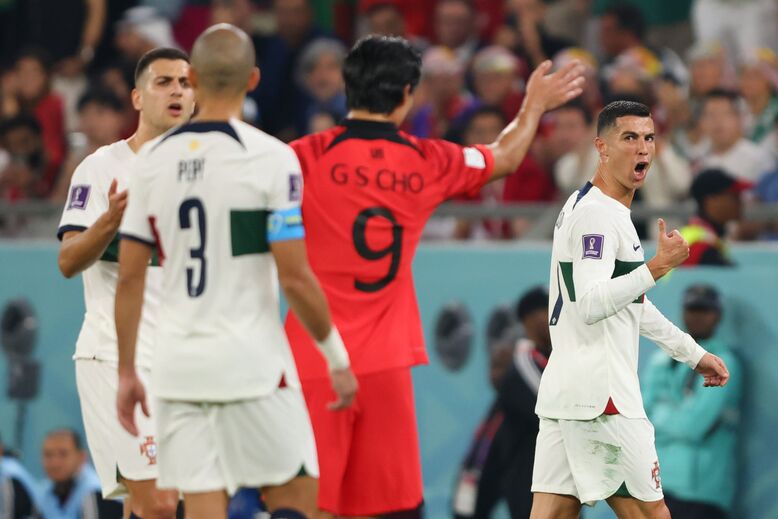 Paulo Bento e a polémica com Ronaldo: «Usou-se jogador da Coreia do Sul para escamotear outras coisas»