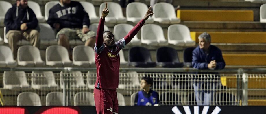 A crónica do Portimonense-Casa Pia, 1-2: ao cair do pano mas muito justo