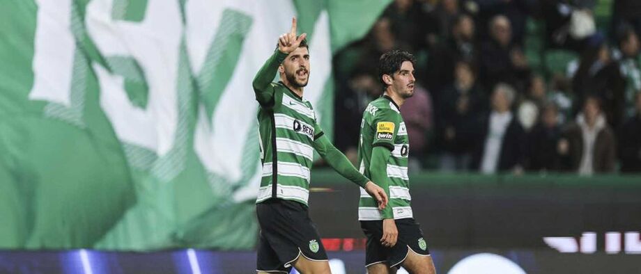 A crónica do Sporting-P. Ferreira, 3-0: leão passa o ano na sétima avenida