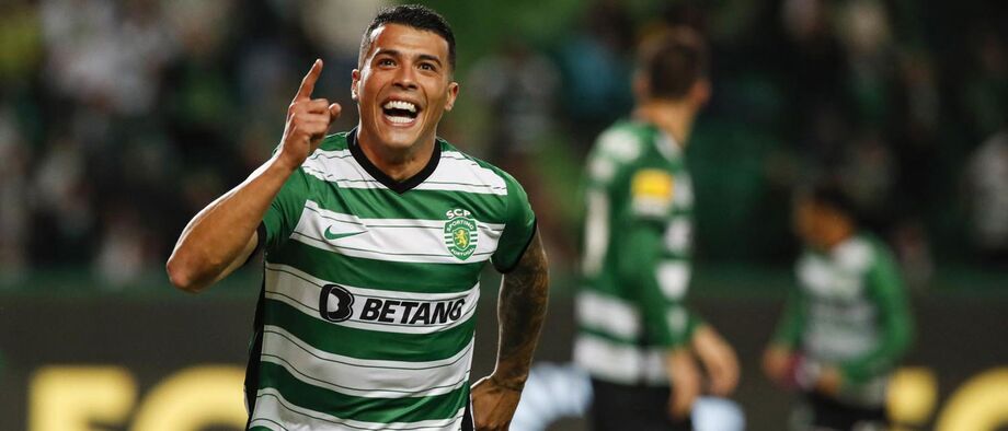 Porro diabólico: Espanhol já é o lateral mais influente do século no Sporting