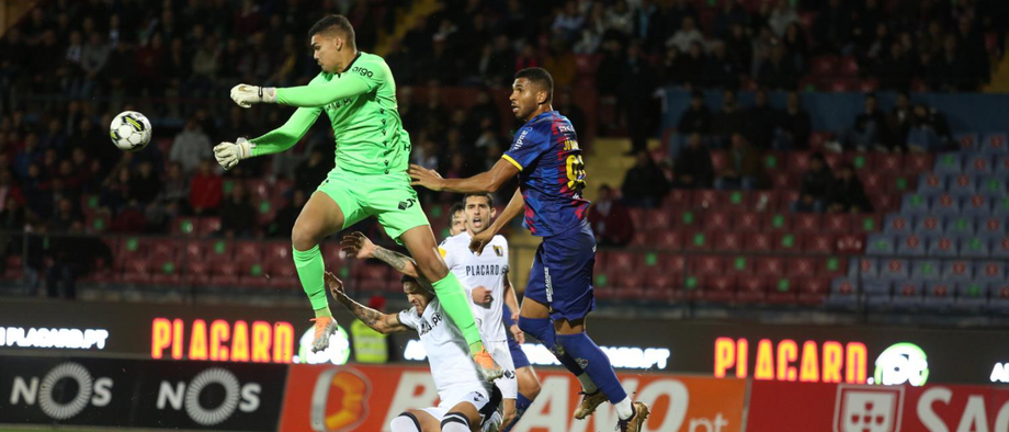 A crónica do Chaves-Famalicão, 0-2: Júnior foi a chave da retoma minhota