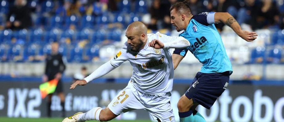 A crónica do Vizela-V. Guimarães, 3-0: dérbi dos chapéus com muito Samu