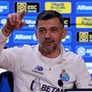 Sérgio Conceição sobre Ronaldo: «Tenho uma opinião que se calhar é contrária à de muita gente»