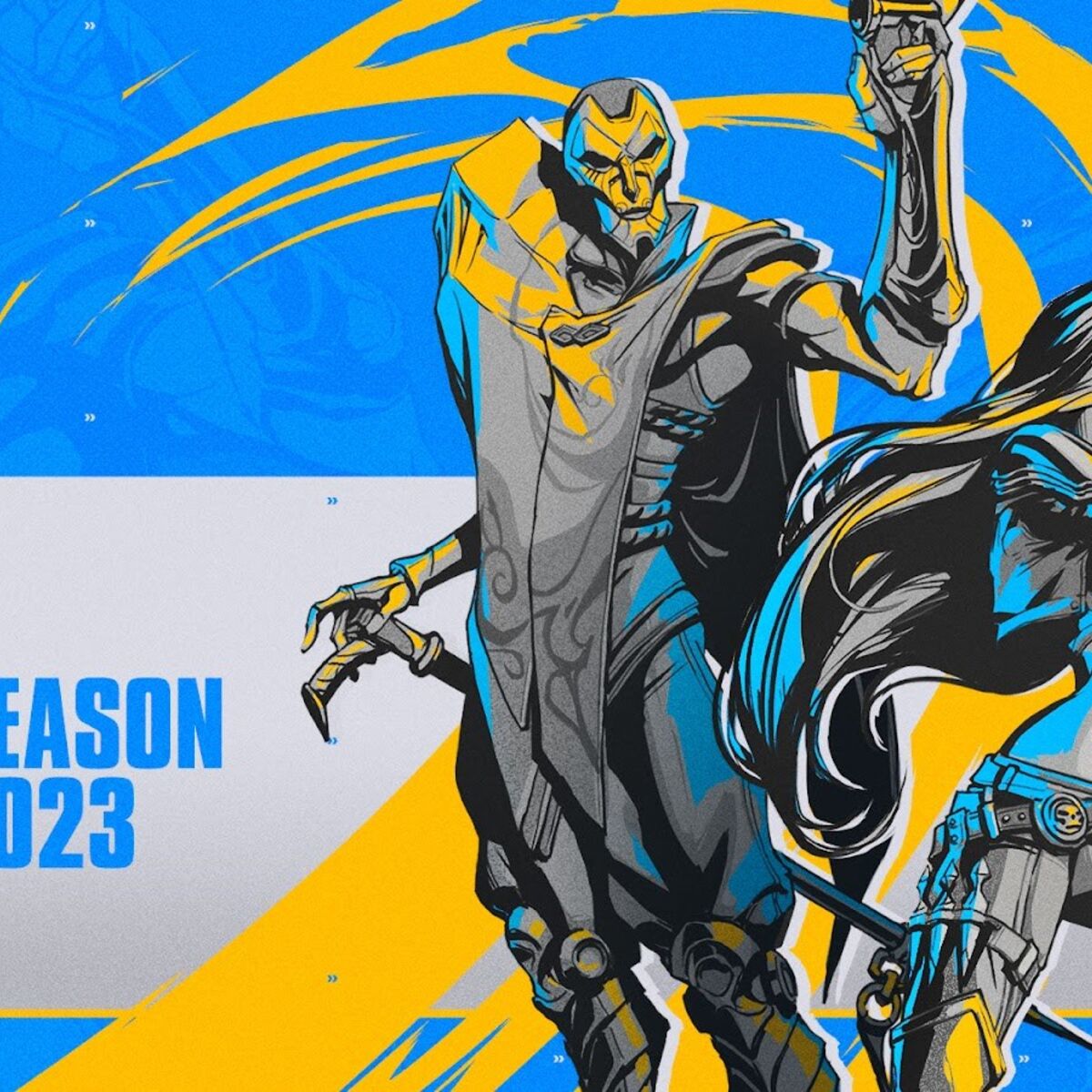 Pré-temporada 2023: prévia - League of Legends