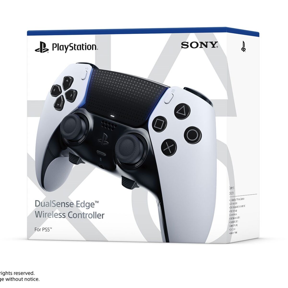 Playstation PS5 Standard com Dois Comandos Dualsense Branco