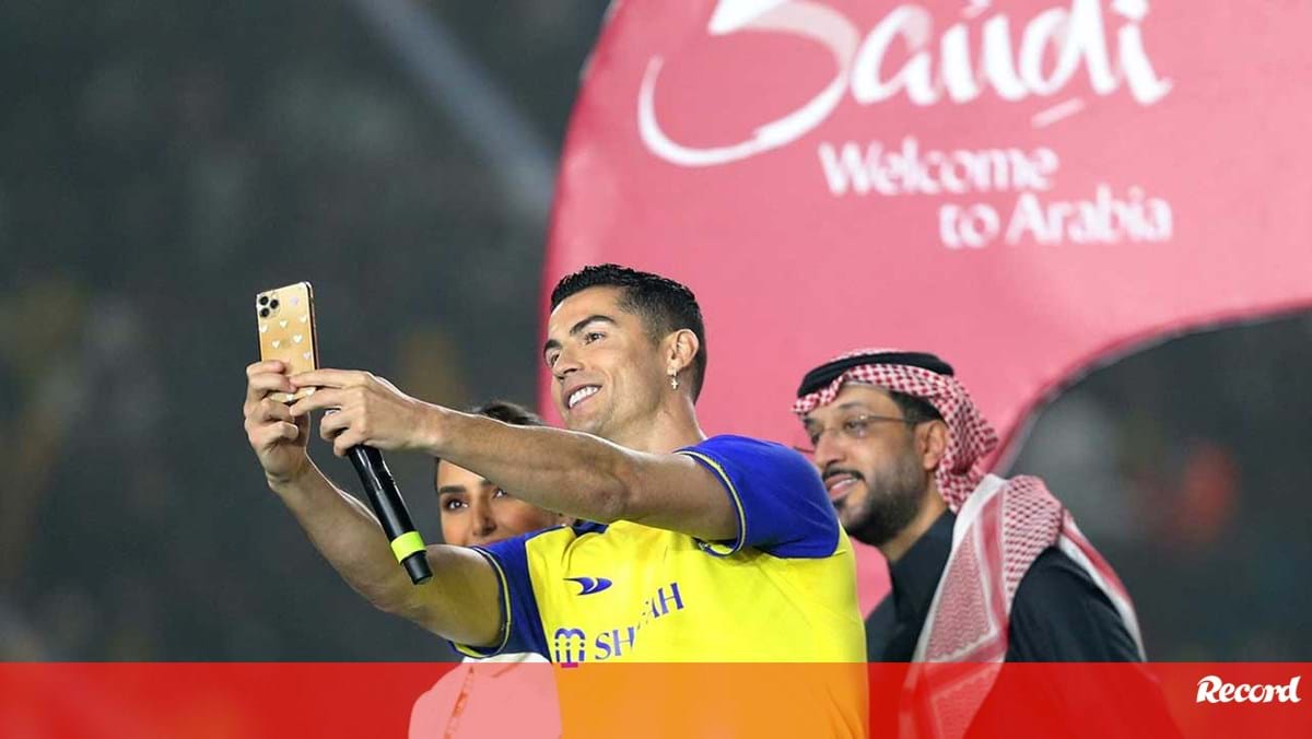 Apresentado no Al Nassr, Cristiano Ronaldo revela proposta do Brasil