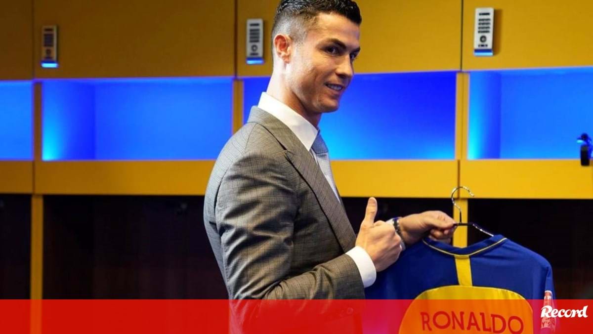 O efeito Cristiano Ronaldo. O Al-Nassr agora tem mais seguidores