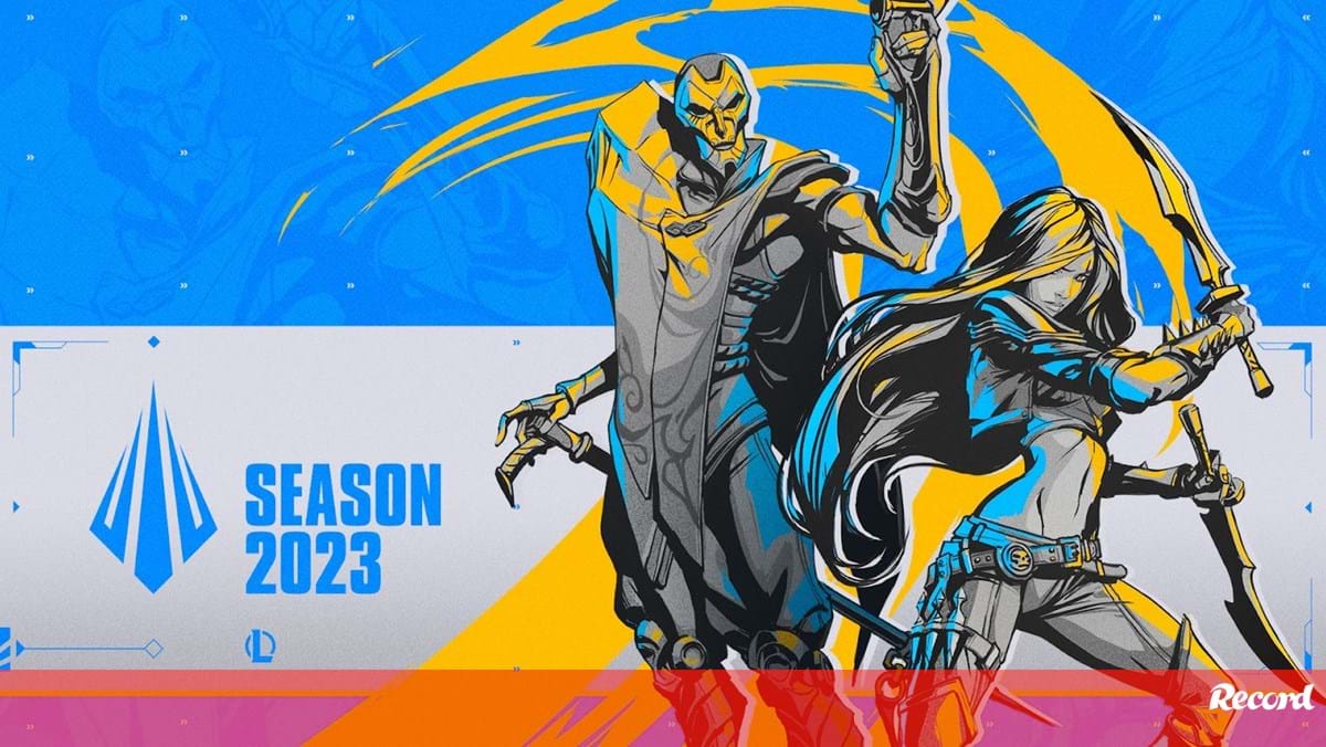 League of Legends: Arranca a temporada 2023 - Record Gaming