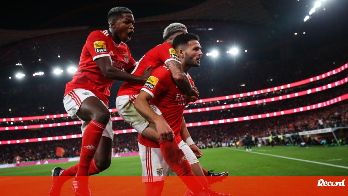 “We did everything to win”: Benfica’s players responded on social networks to the draw with Sporting-Benfica