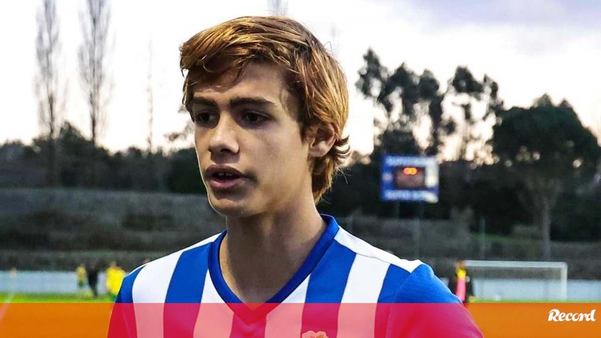 Rodrigo Mora Estreou-se Na Equipa B Do FC Porto Aos 15 Anos: «Espero ...