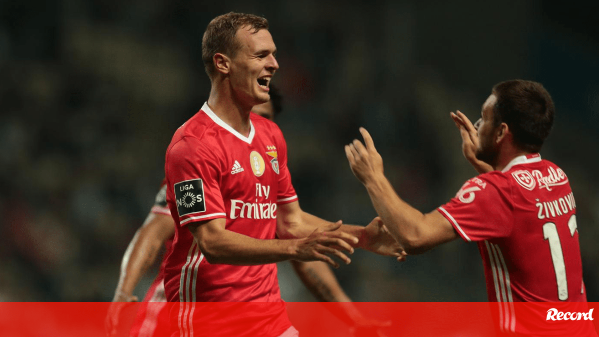 Kalaica Despede Se Do Benfica Foi Um Prazer Representar O Maior De Portugal Benfica