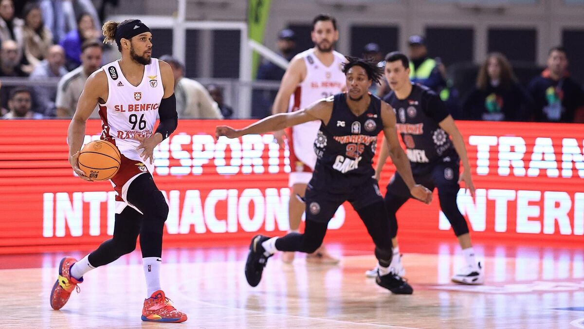 Em Defesa do Benfica: Basquetebol 89.ª: A Melhor de Sempre