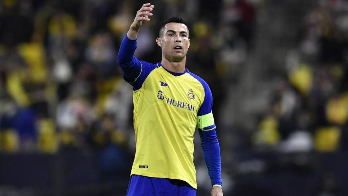 CR7 vai voltar à Europa após fim de contrato com Al Nassr, diz técnico