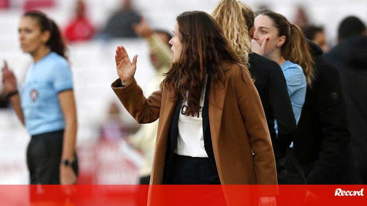 Lena Pauels: «Significa muito para nós disputar um jogo de Champions no  Estádio da Luz» - Futebol Feminino - Jornal Record