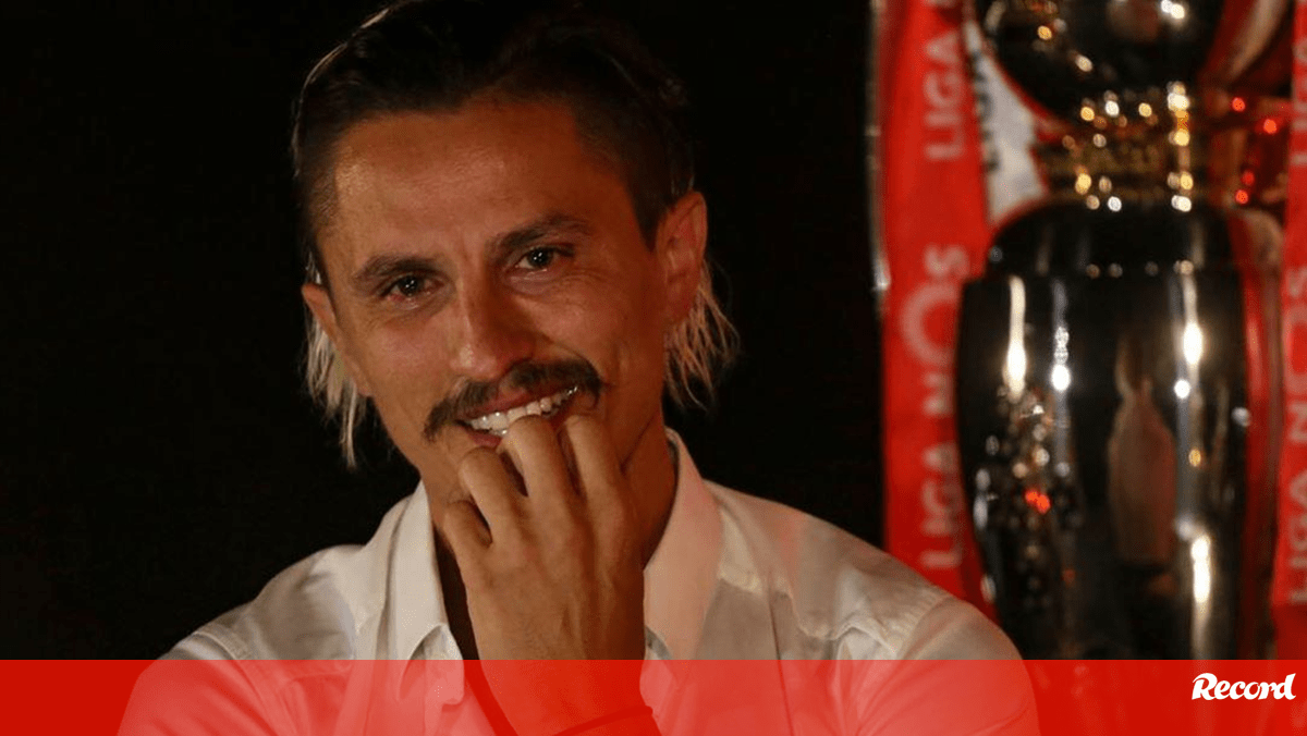 Fejsa revela la resistencia de Vieira: «¿Cómo puedo dejarte ir si me vendiste a Renato, Lindelöf y Félix?  -Benfica