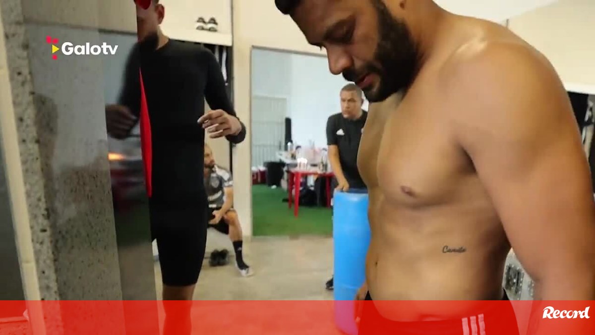 Hulk perde quase 6 kg em uma partida de futebol; por que isso acontece? -  30/01/2023 - UOL VivaBem