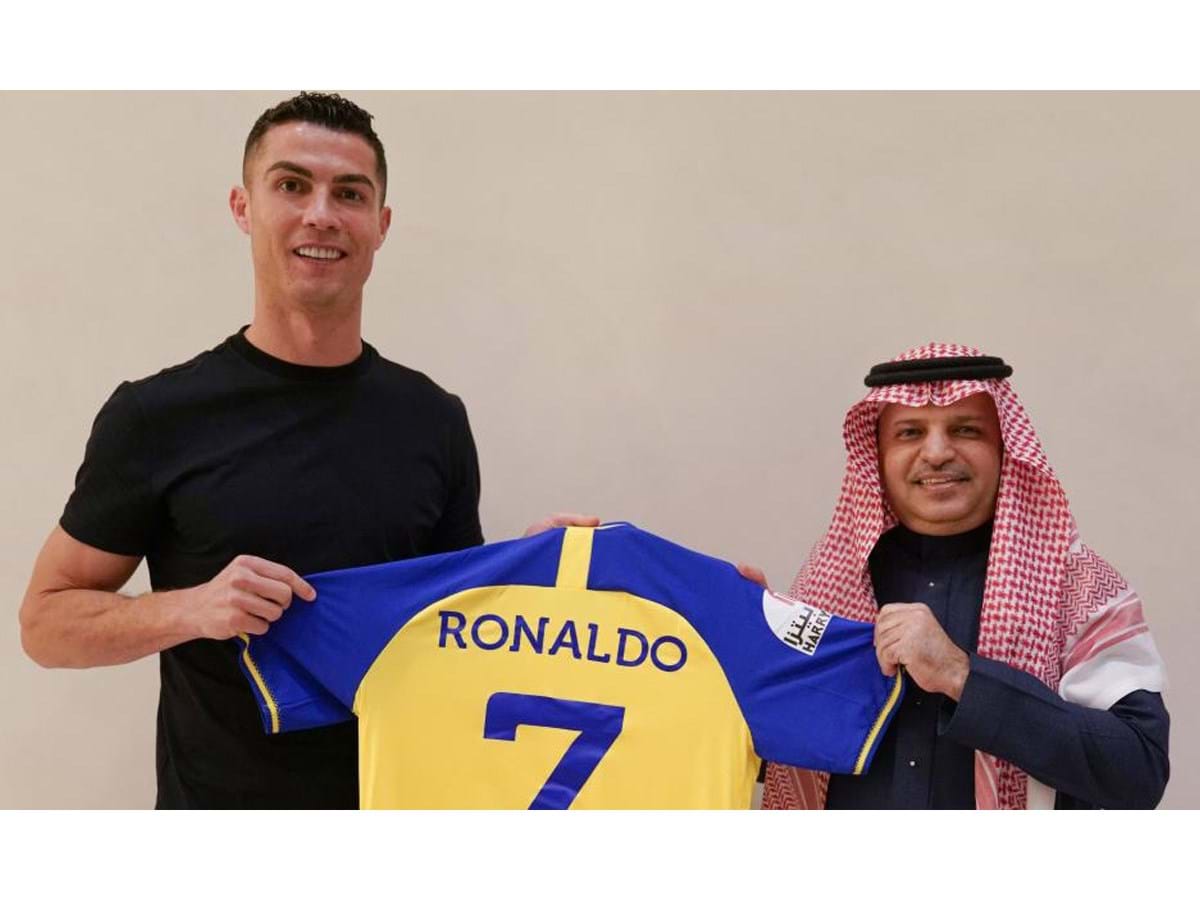 ESTRÉIA OFICIAL DE CRISTIANO RONALDO PELO AL NASSR! CR7 JOGA MUITO