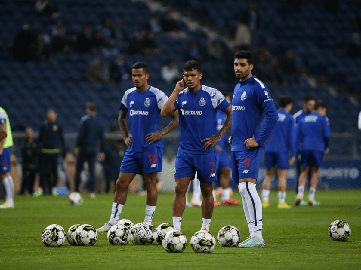 FC Porto prevê obter «resultados francamente positivos» até ao fim