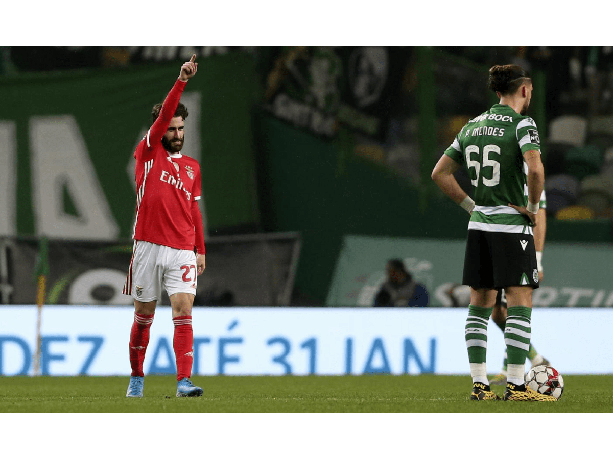 Antevisão Benfica 🆚 Sporting  Dérbi a escaldar para a águia