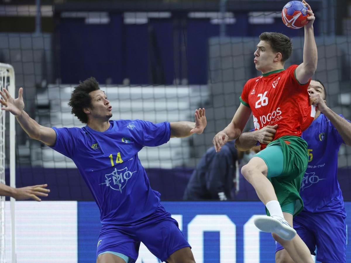 Andebol: Kiko Costa (Sporting) eleito segundo melhor jovem do mundo