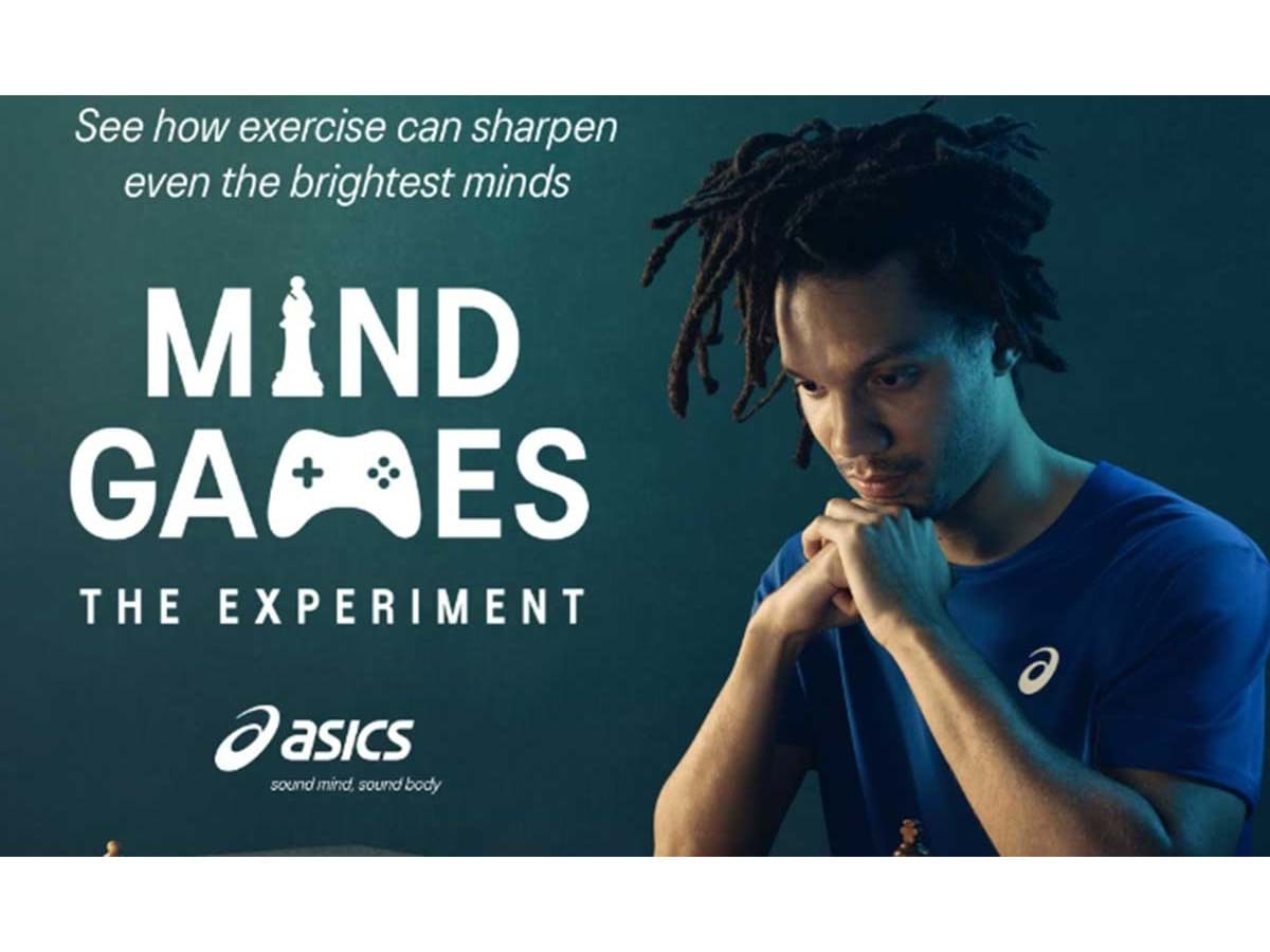 Mind Games - The Experiment' mostra impacto do desporto na mente:  documentário disponível no Prime Video - Record Running - Jornal Record