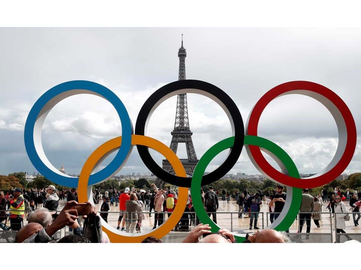 Paris 2024 revela programa de testes para Jogos Olímpicos e