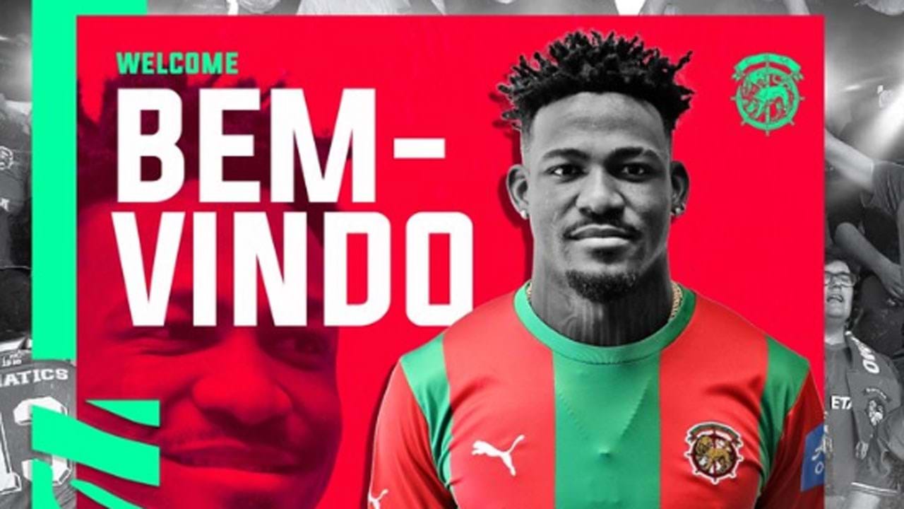 Leo Andrade ganha destaque entre os zagueiros brasileiros na Liga Portugal