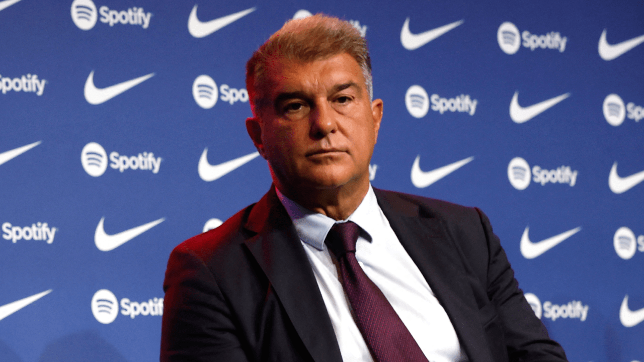 Laporta diz que Superliga Europeia pode ser uma realidade em 2025