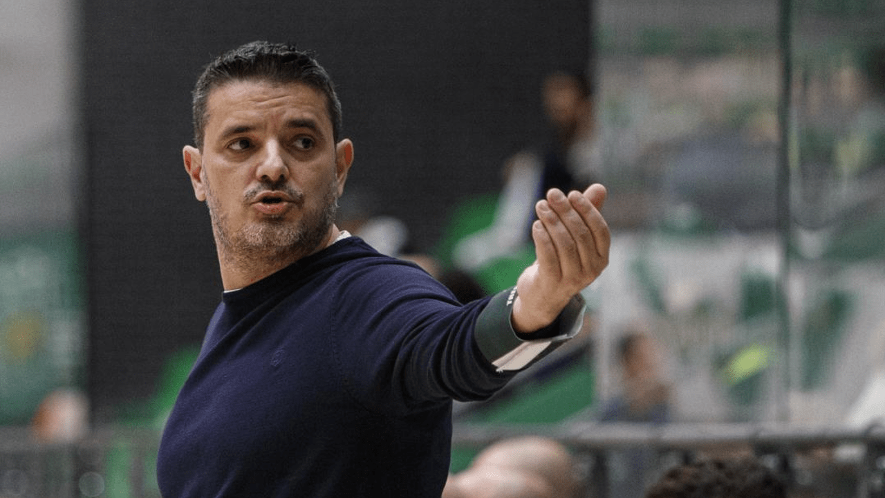 Nuno Dias prevê jogo equilibrado para o Sporting – LNF