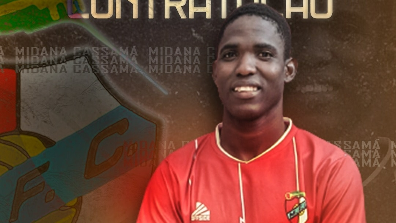 Midana segue pisadas de Beto Portimonense Jornal Record