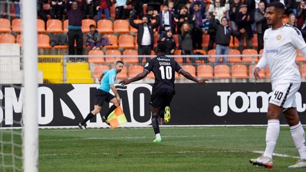 Fontelo Interditado A Duas Semanas Da Receção Do Ac. Viseu Ao FC Porto ...