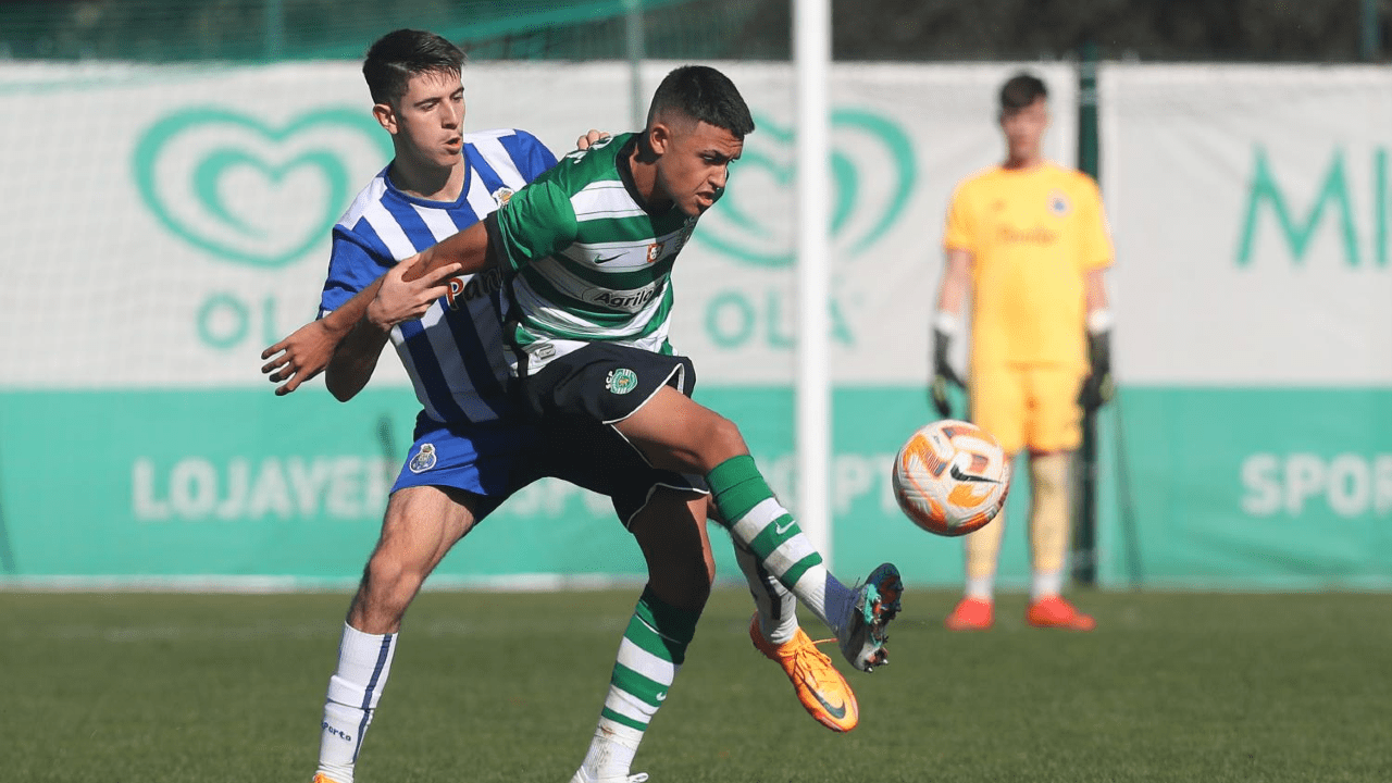 Sporting-FC Porto: 'Leões' sem triunfos entre 'grandes' há 10