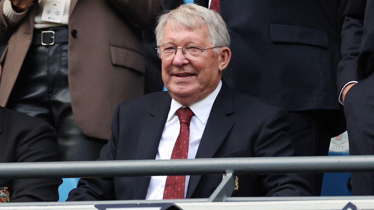 Alex Ferguson