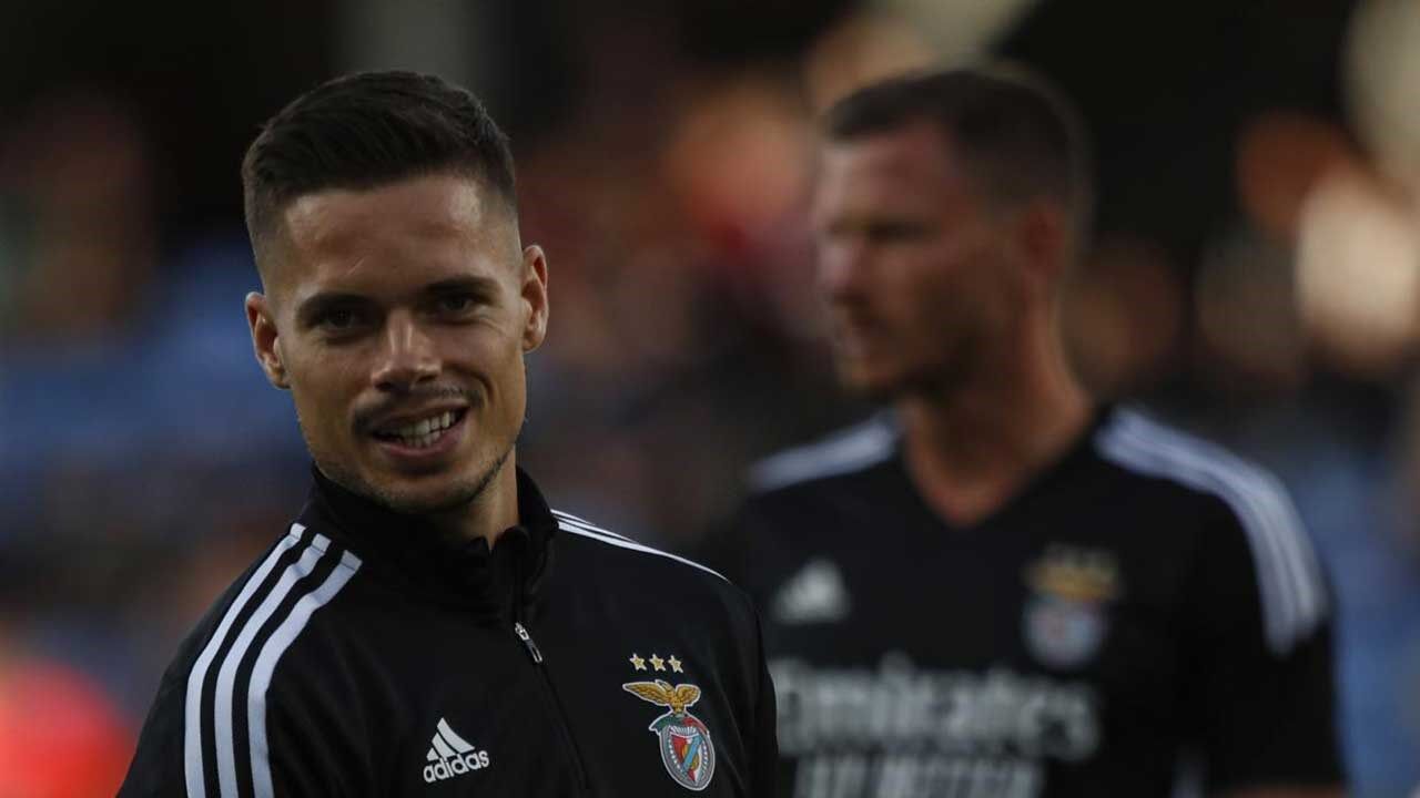 Weigl chegou em 2020 por 20M€