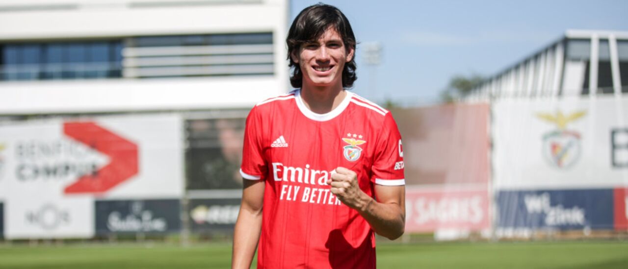 Marcos Zambrano tem 18 anos