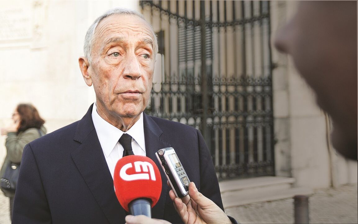 Marcelo Rebelo de Sousa
