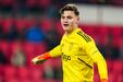 49. Charlie Setford (Ajax/Inglaterra)
