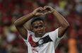 5. Endrick (Palmeiras/Brasil)