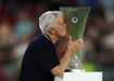 5. José Mourinho (Portugal), AS Roma - 15 pontos.