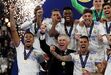 1. Carlo Ancelotti (Itália), Real Madrid - 245 pontos.