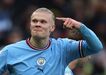 2. Erling Haaland (Man. City)