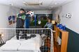  Camarote 24 do Dr. Magalhães Pessoa virou um quarto