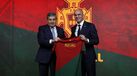 Roberto Martínez ao leme: Tudo sobre o novo selecionador nacional