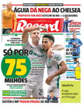 Quinta-feira, 5 de janeiro de 2023