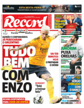 Terça-feira, 10 de janeiro de 2023