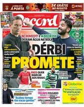 Domingo, 15 de janeiro de 2023