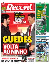 Sexta-feira, 20 de janeiro de 2023