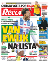 Segunda-feira, 23 de janeiro de 2023