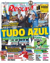 Domingo, 29 de janeiro de 2023